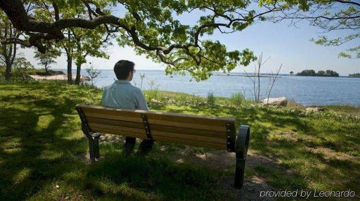 فندق أمستردام هوتل ستامفورد المظهر الخارجي الصورة